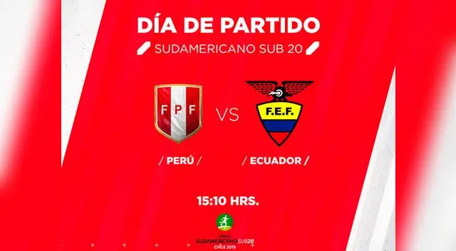 Perú vs. Ecuador se enfrentan HOY EN VIVO ONLINE vía Latina y CMD Movistar Deportes Perú vs. Ecuador se enfrentan HOY EN VIVO ONLINE vía Latina y CMD Movistar Deportes