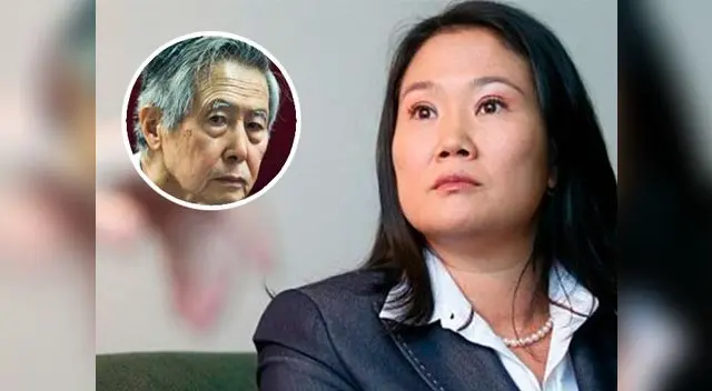 Keiko Fujimori sobre regreso a la cárcel de su padre Keiko Fujimori sobre regreso a la cárcel de su padre
