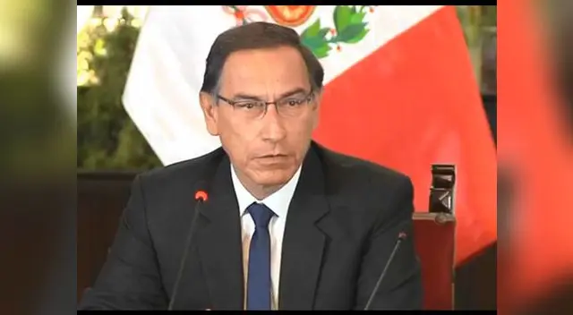 Comisión evalúa permitir que Vizcarra ponga la fecha y hora para recibir al grupo de trabajo Comisión evalúa permitir que Vizcarra ponga la fecha y hora para recibir al grupo de trabajo