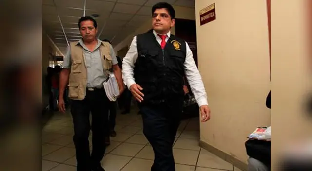 Ministerio Público inició investigación por el asalto a la casa del fiscal de Chiclayo, Juan Carrasco Ministerio Público inició investigación por el asalto a la casa del fiscal de Chiclayo, Juan Carrasco