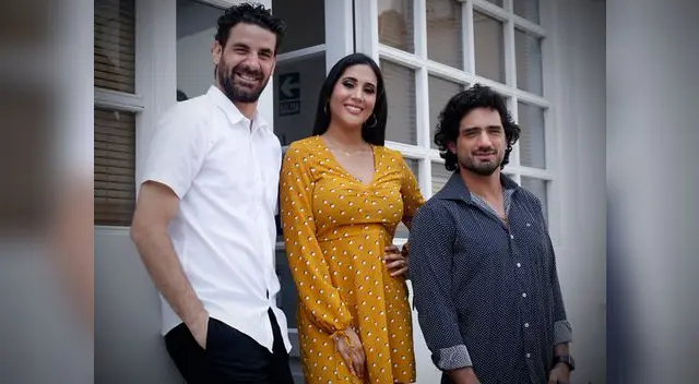 "Ojitos Hechiceros 2" felices por sus 50 capítulos 