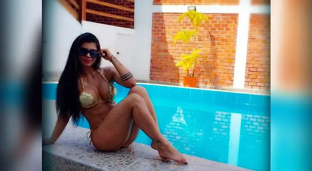  Gianina Luján responde a sus detractores