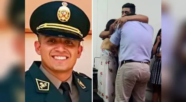 Poder Judicial realizará la audiencia de apelación de la prisión preventiva que le impuso al policía de Piura, Elvis Miranda