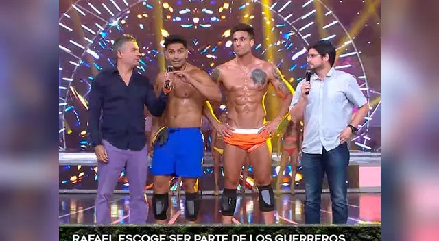 Gino Assereto y Rafael Cardozo se dicen de todo