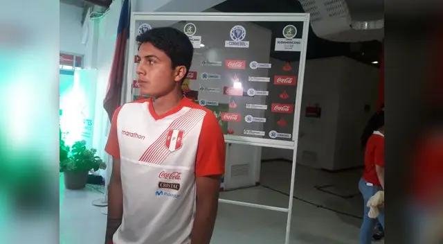 Concha habló sobre la fatal jugada