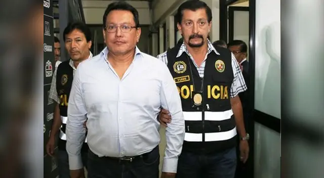 Ministerio Público insiste en pedir 36 meses de prisión contra Félix Moreno por caso Odebrecht Ministerio Público insiste en pedir 36 meses de prisión contra Félix Moreno por caso Odebrecht