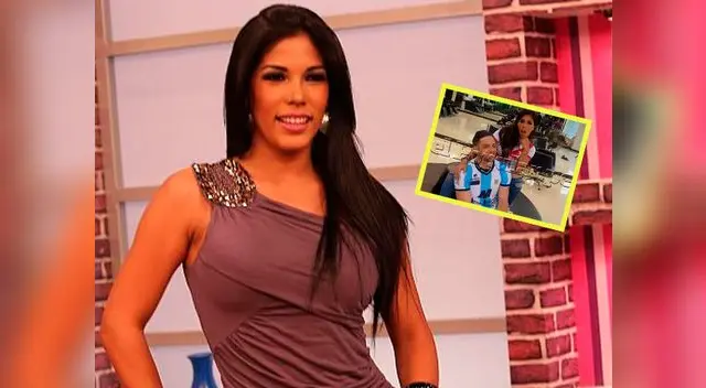 Karen Dejo rompió con argentino