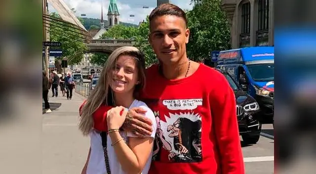 Paolo Guerrero: Thaisa Leal se pronuncia sobre su relación con el delantero [VIDEO]