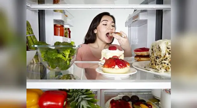 Debemos seleccionar correctamente que y cuanto comemos