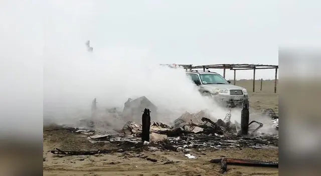 Cadáver pertenecería reconocido corredor del Dakar y Caminos del Inca