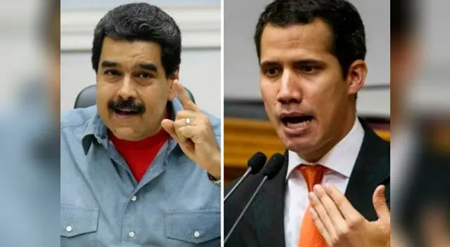 Ambos presidente de Venezuela podrían reunirse
