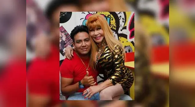 Tigresa del Oriente señaló que vive enamorada de su pareja Tigresa del Oriente señaló que vive enamorada de su pareja