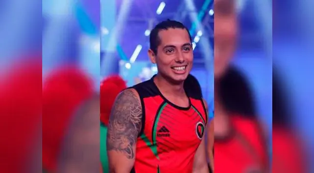 Patricio Quiñones se muestra muy feliz al lado de su pareja en redes sociales Patricio Quiñones se muestra muy feliz al lado de su pareja en redes sociales