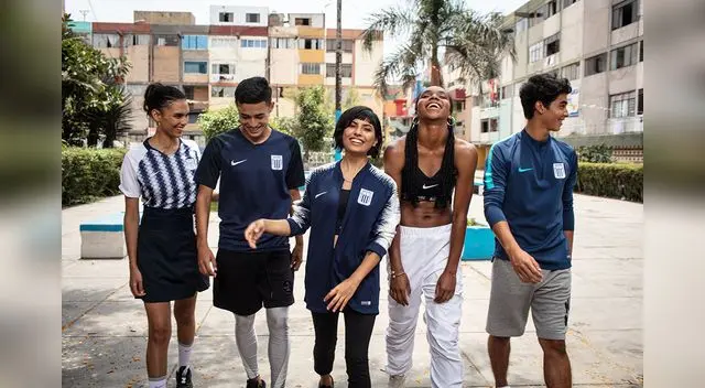 La camiseta para la hincha aliancista