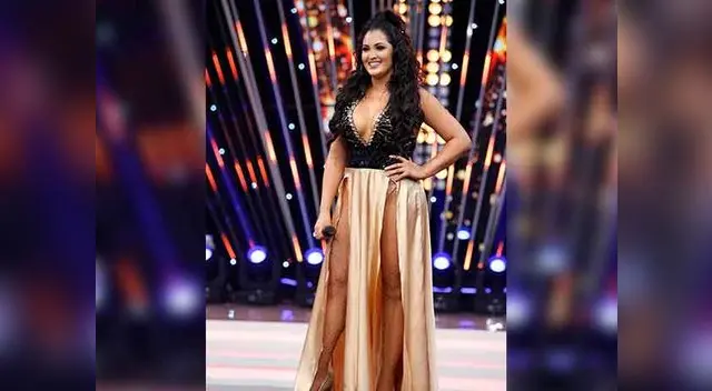 Michelle Soifer afirma que Sheyla Rojas es una grandiosa madre Michelle Soifer afirma que Sheyla Rojas es una grandiosa madre