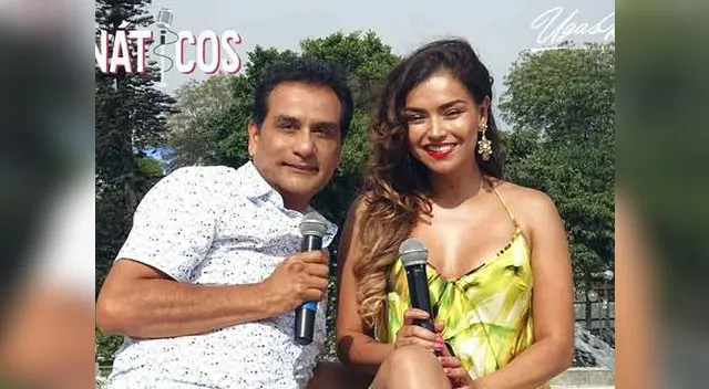 Claudia Portocarrero defendió el espacio llamado Fanáticos que conduce con Billy Ramírez