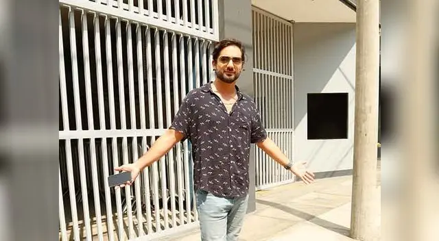 Pablo Heredia dice que siempre fue amigo de Mayra Goñi. Pide calma a Fabio Agostini. Pablo Heredia dice que siempre fue amigo de Mayra Goñi. Pide calma a Fabio Agostini.