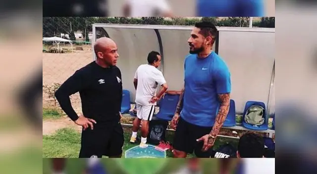 Guerrero enfrentaría con el Inter de Porto Alegre a Alianza Lima Guerrero enfrentaría con el Inter de Porto Alegre a Alianza Lima