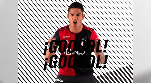 Selección peruana: Anderson Santamaría anotó su primer gol en la Liga MX