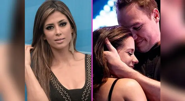 Claudia Ramírez preocupada por George Forsyth Claudia Ramírez preocupada por George Forsyth