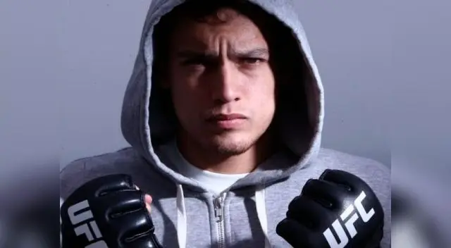 Peleador de la UFC atrapó a ladrón en Magdalena Peleador de la UFC atrapó a ladrón en Magdalena