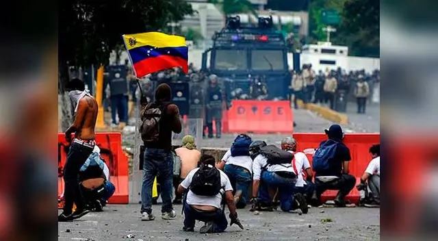 Venezuela al borde del colapso total