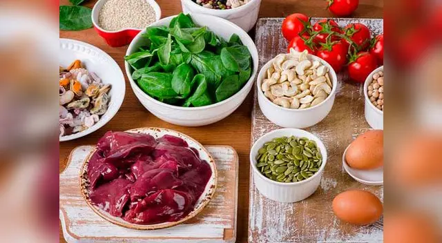 La anemia es una enfermedad causada por la falta de sangre o por la disminución de los glóbulos rojos