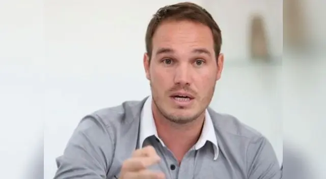 George Forsyth sobre mafias en La Victoria George Forsyth sobre mafias en La Victoria