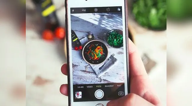 Con los apps de nutrición ayudará a balancear tus comidas