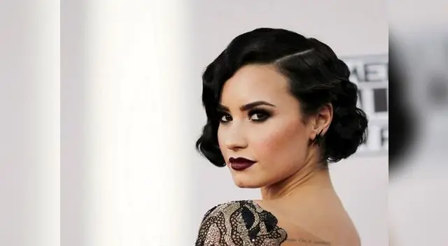 Demi Lovato celebra 6 meses de sobriedad en Instagram