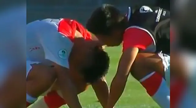 La selección peruana Sub 20 no pudo contra Argentina