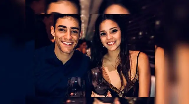 Luciana Fuster no descarta amistad con Austin Palao Luciana Fuster no descarta amistad con Austin Palao