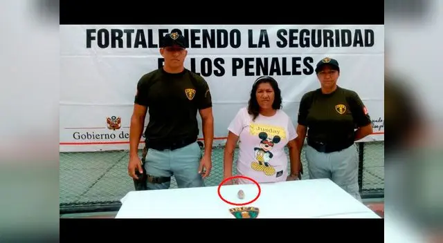 La mujer es investigada por la PNP