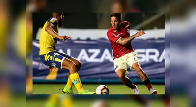 Universitario de Deportes no pudo con el equipo chileno y tampoco estuvo a la altura de las expectativas Universitario de Deportes no pudo con el equipo chileno y tampoco estuvo a la altura de las expectativas