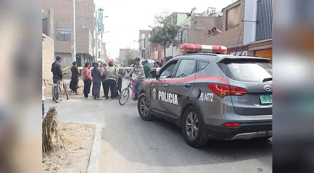 Disparan a sujeto en velorio en Cercado de Lima