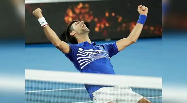 Novak Djokovic venció a Rafael Nadal y es el campeón del Australia Open Novak Djokovic venció a Rafael Nadal y es el campeón del Australia Open