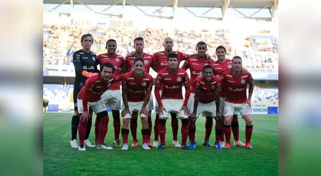 Universitario de Deportes vuelve a ser confundido por la televisión chilena de esta manera