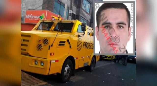 Familia de trabajador de Prosegur preocupada por su paradero tras robo