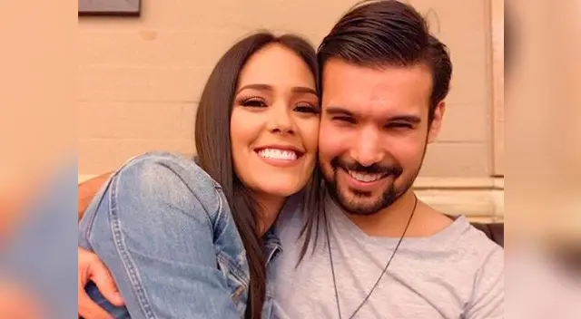 Ezio Oliva y Karen Schwarz sufren aparatoso accidente