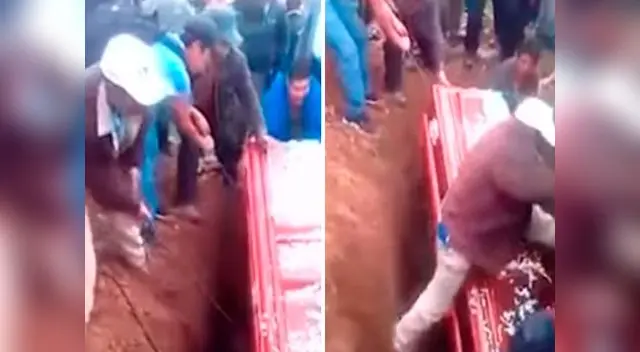 Sujeto cayó encima de la muerta