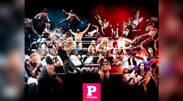Sigue el Royal Rumble 2019 EN VIVO a través de El Popular
