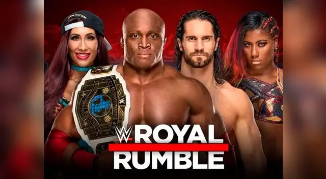 El Royal Rumble 2019 se realizará este domingo 27 de enero en el Chase Field de Phoenix El Royal Rumble 2019 se realizará este domingo 27 de enero en el Chase Field de Phoenix