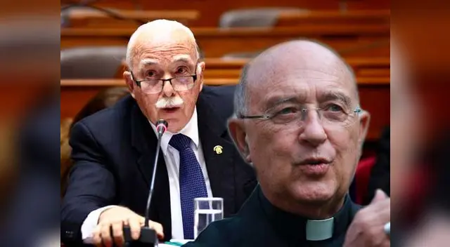 Carlos Tubino pide que tenga misericordia por el expresidente