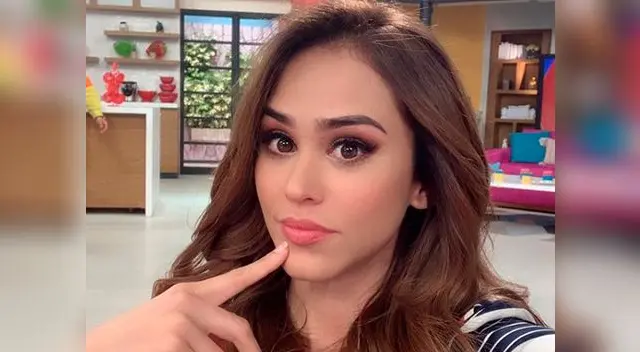 Yanet García quedó sorprendida por todo lo que le dijeron sus seguidores Yanet García quedó sorprendida por todo lo que le dijeron sus seguidores