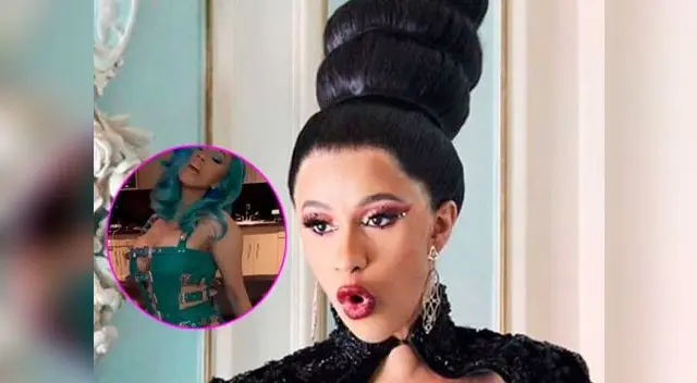 Rapera publicó video de grueso contenido sexual