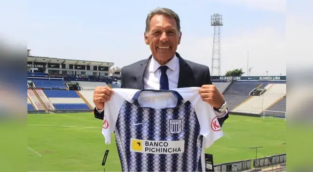 Russo espera plasmar su propio sello en Alianza