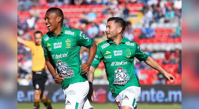 Aquino fue protagonista en el triunfo de León