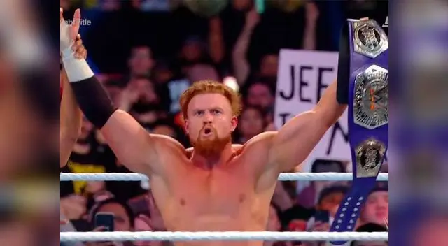 Murphy conserva su título Murphy conserva su título