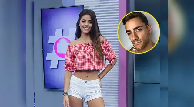 Luciana Fuster afirma que la agredía verbalmente y defiende su amor con Emilio Jaime