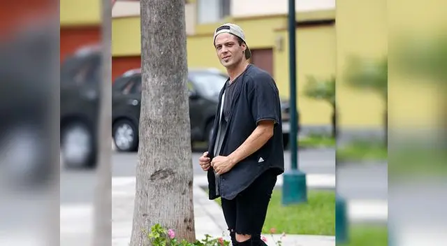 Lucas Piro recordó que vivieron cosas bonitas y todavía no busca nuevo amor.